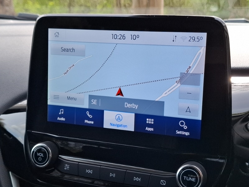 Used Ford Fiesta 2023 for sale - 78203026: Photo 11