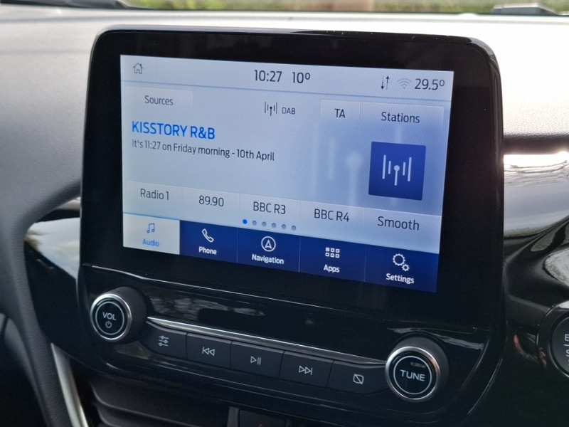 Used Ford Fiesta 2023 for sale - 78203026: Photo 14