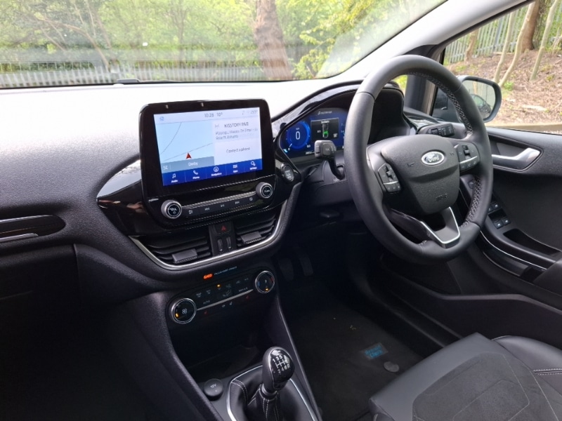 Used Ford Fiesta 2023 for sale - 78203026: Photo 18