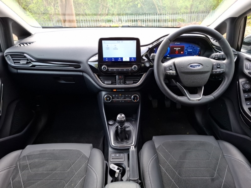 Used Ford Fiesta 2023 for sale - 78203026: Photo 2
