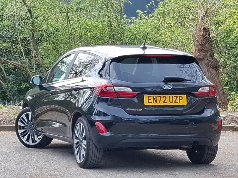 Used Ford Fiesta 2023 for sale - 78203026: Photo 3