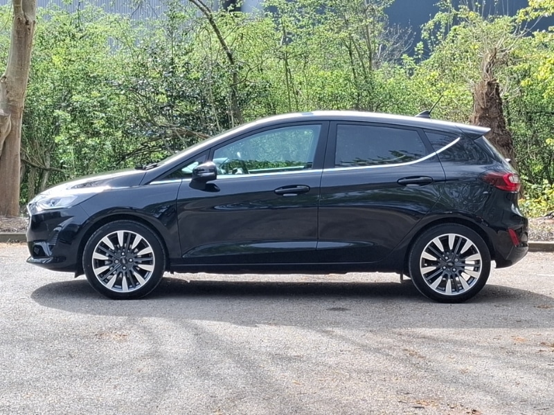 Used Ford Fiesta 2023 for sale - 78203026: Photo 4