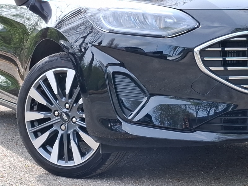 Used Ford Fiesta 2023 for sale - 78203026: Photo 9