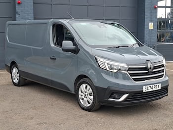 Used Renault Trafic 2024 for sale - 79811343: Photo