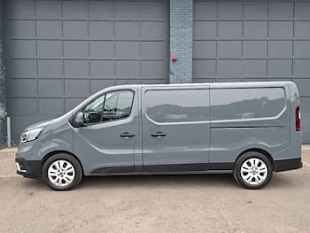 Used Renault Trafic 2024 for sale - 79811343: Photo