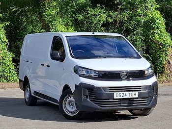 Used Vauxhall Vivaro 2024 for sale - 78653975: Photo