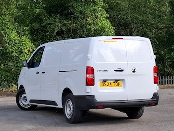 Used Vauxhall Vivaro 2024 for sale - 78653975: Photo