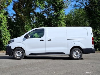 Used Vauxhall Vivaro 2024 for sale - 78653975: Photo