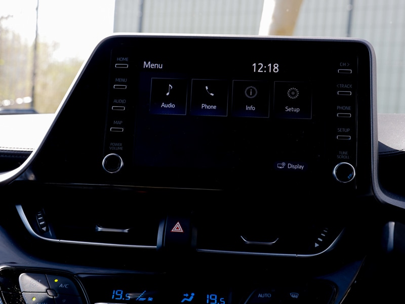 Used Toyota C-HR 2022 for sale - 77921952: Photo 13