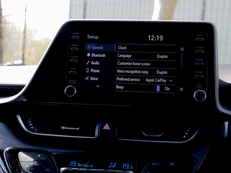 Used Toyota C-HR 2022 for sale - 77921952: Photo 14