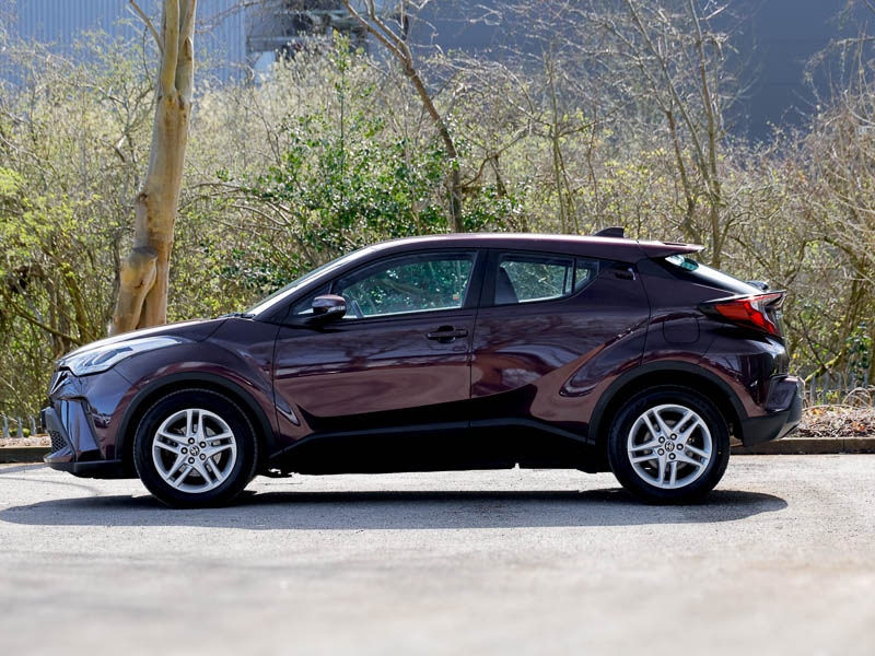 Used Toyota C-HR 2022 for sale - 77921952: Photo 4