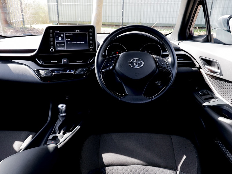 Used Toyota C-HR 2022 for sale - 77921952: Photo 7