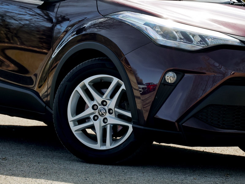 Used Toyota C-HR 2022 for sale - 77921952: Photo 9