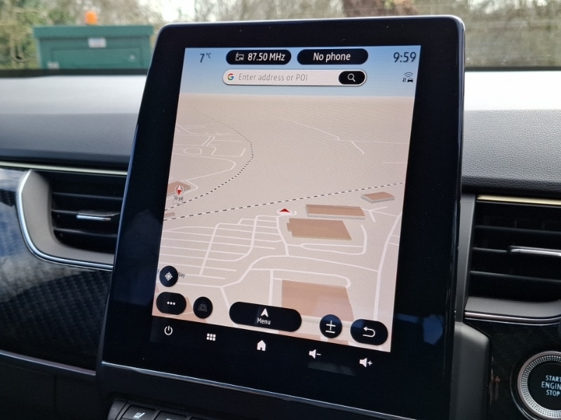 Used Renault Arkana 2023 for sale - 77889577: Photo 10