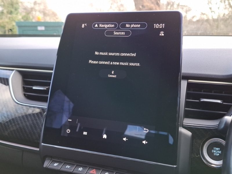 Used Renault Arkana 2023 for sale - 77889577: Photo 12