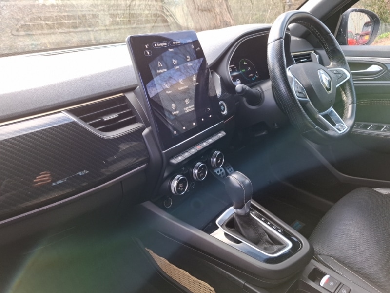 Used Renault Arkana 2023 for sale - 77889577: Photo 15