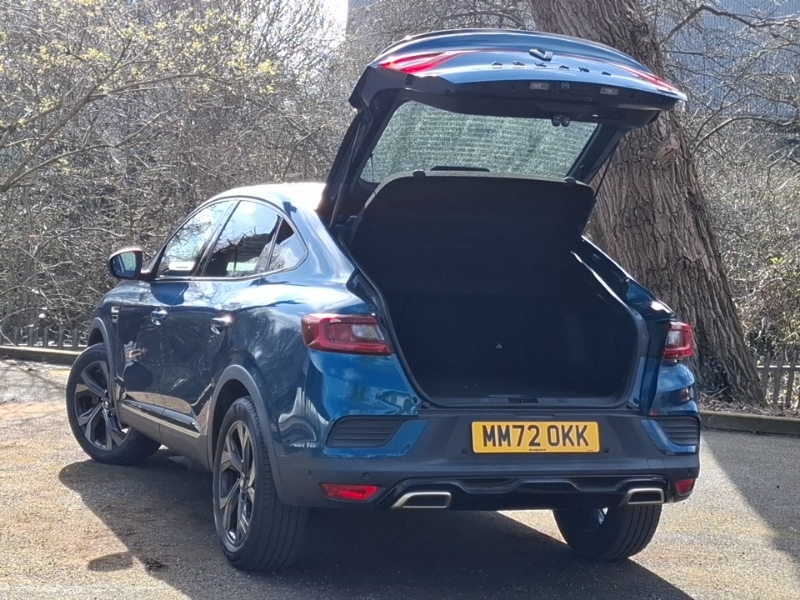 Used Renault Arkana 2023 for sale - 77889577: Photo 17