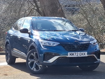 Used Renault Arkana 2023 for sale - 77889577: Photo