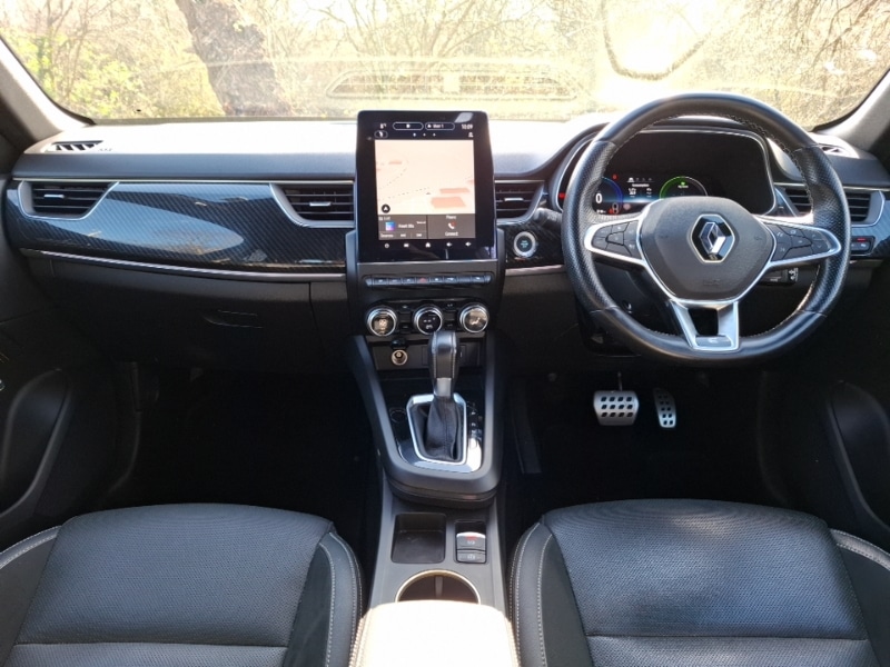 Used Renault Arkana 2023 for sale - 77889577: Photo 2