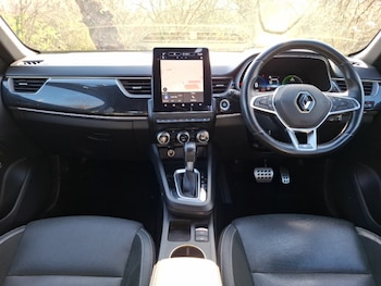 Used Renault Arkana 2023 for sale - 77889577: Photo