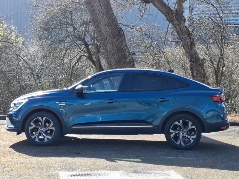 Used Renault Arkana 2023 for sale - 77889577: Photo 4