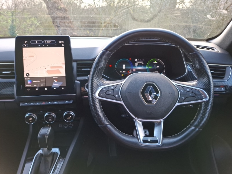 Used Renault Arkana 2023 for sale - 77889577: Photo 7