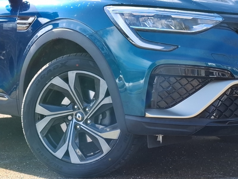 Used Renault Arkana 2023 for sale - 77889577: Photo 9