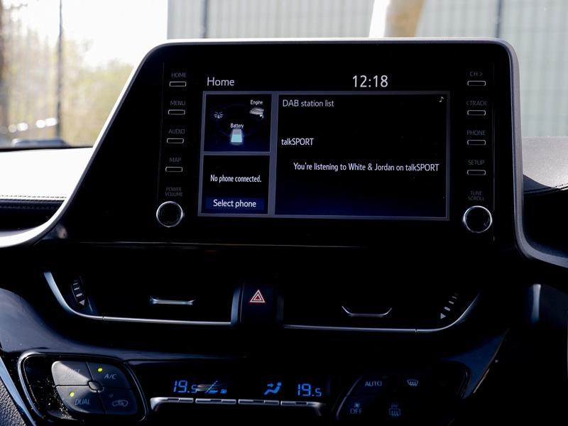 Used Toyota C-HR 2022 for sale - 77988184: Photo 10