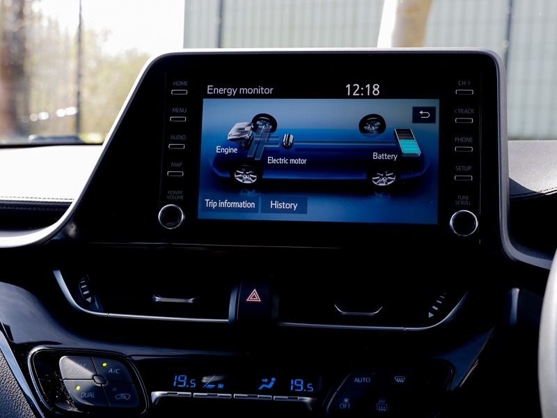 Used Toyota C-HR 2022 for sale - 77988184: Photo 11