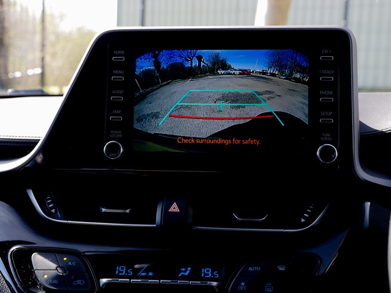 Used Toyota C-HR 2022 for sale - 77988184: Photo 12