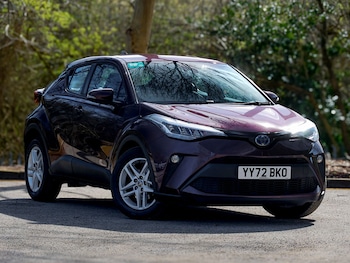 Used Toyota C-HR 2022 for sale - 77988184: Photo