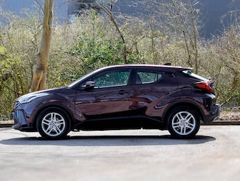 Used Toyota C-HR 2022 for sale - 77988184: Photo