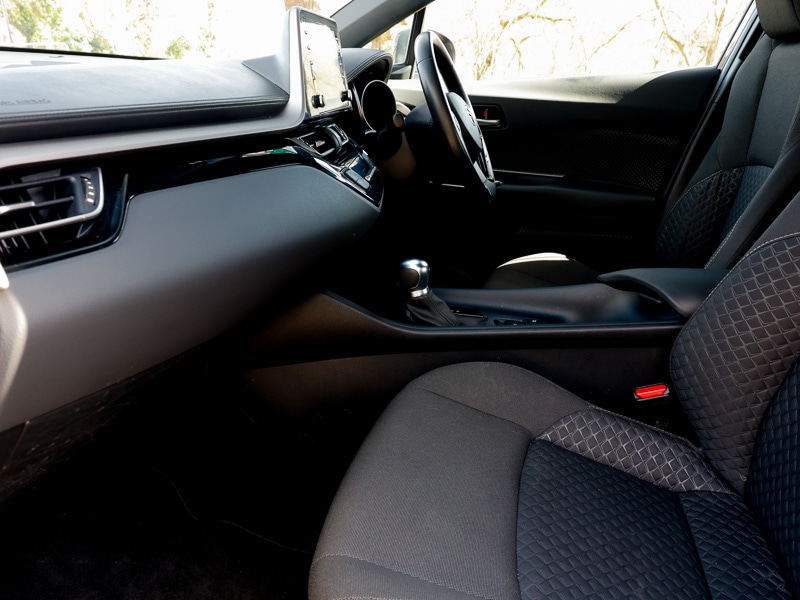 Used Toyota C-HR 2022 for sale - 77988184: Photo 5