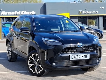 Toyota Yaris Cross feature image