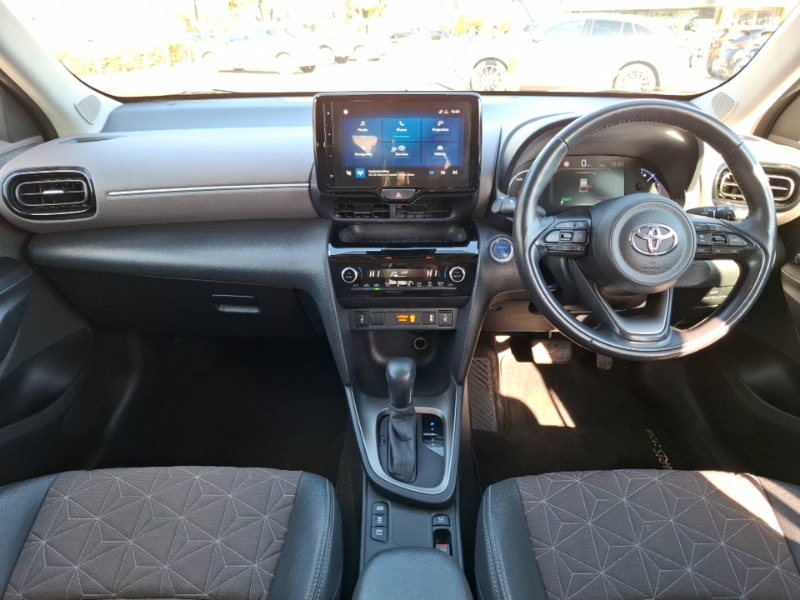 Used Toyota Yaris Cross 2022 for sale - 78113389: Photo 2