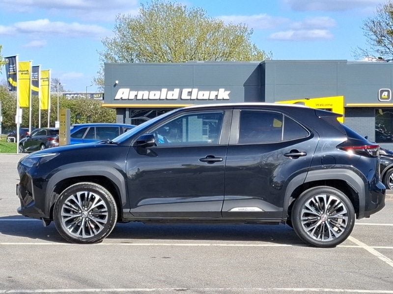 Used Toyota Yaris Cross 2022 for sale - 78113389: Photo 4