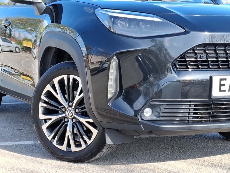 Used Toyota Yaris Cross 2022 for sale - 78113389: Photo 9