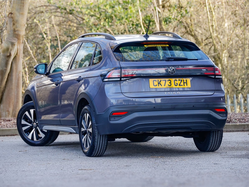 Used Volkswagen Taigo 2023 for sale - 77885788: Photo 3