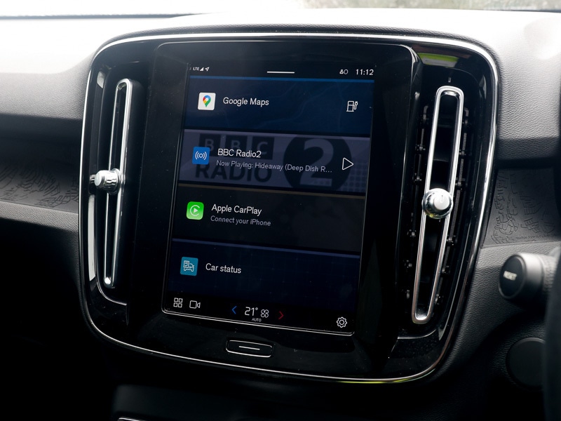 Used Volvo C40 2022 for sale - 77702128: Photo 10