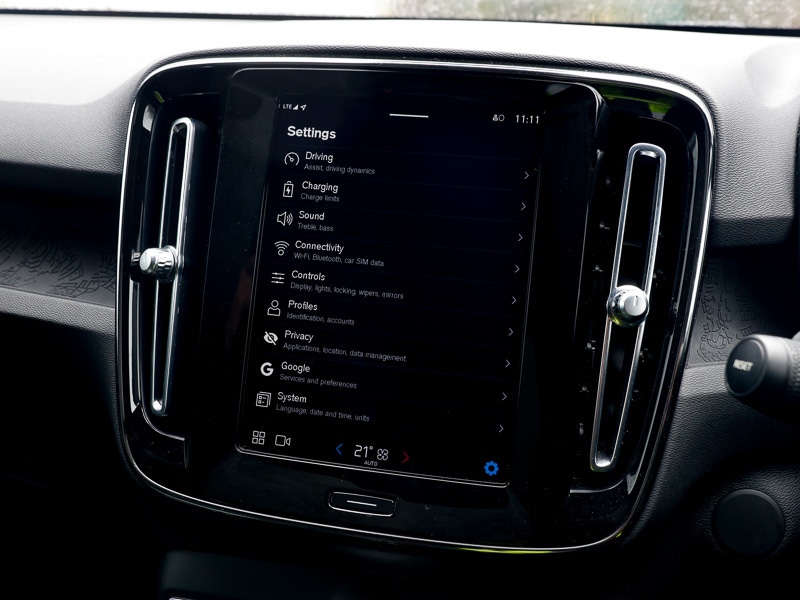 Used Volvo C40 2022 for sale - 77702128: Photo 13