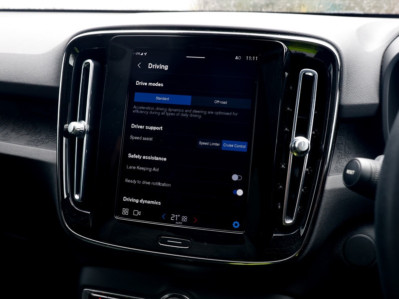 Used Volvo C40 2022 for sale - 77702128: Photo 14