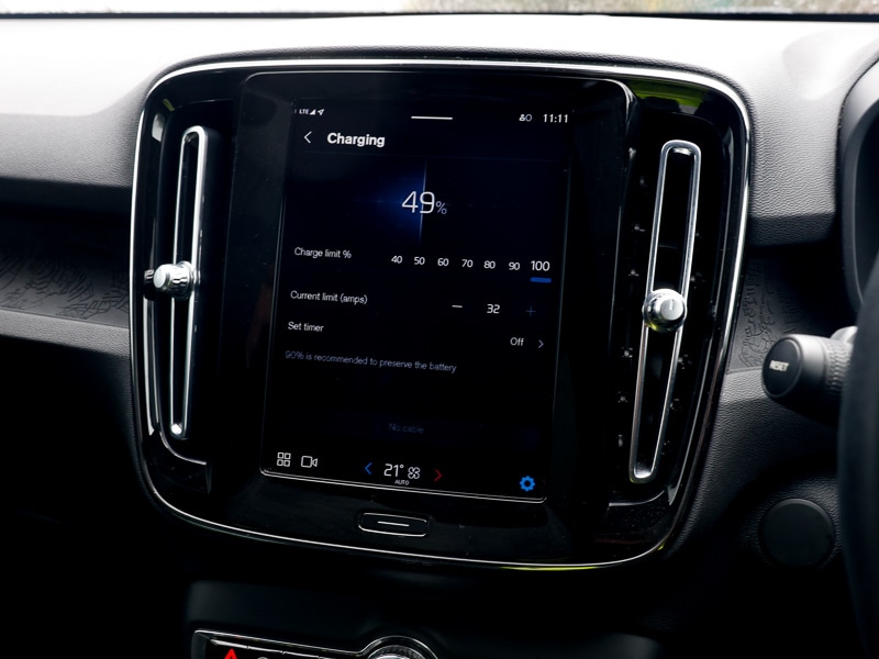 Used Volvo C40 2022 for sale - 77702128: Photo 15