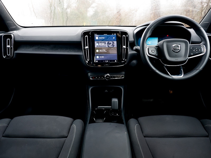 Used Volvo C40 2022 for sale - 77702128: Photo 2