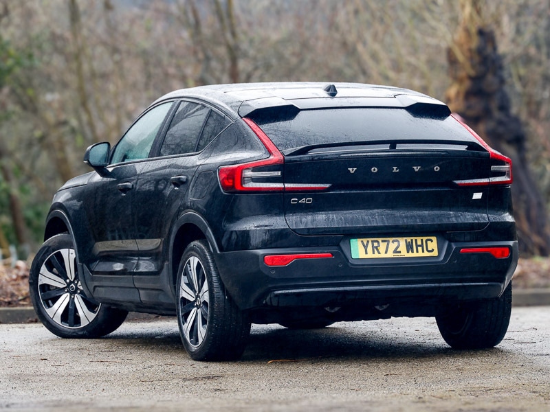 Used Volvo C40 2022 for sale - 77702128: Photo 3