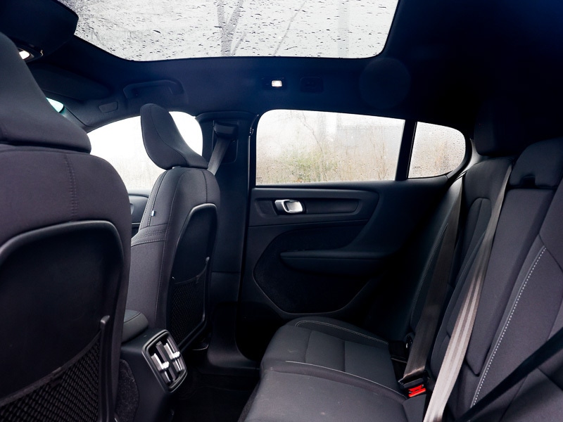 Used Volvo C40 2022 for sale - 77702128: Photo 6