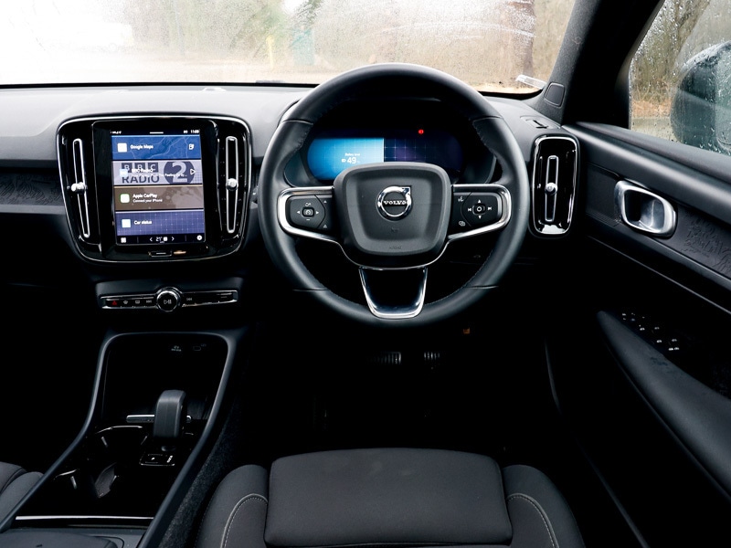 Used Volvo C40 2022 for sale - 77702128: Photo 7