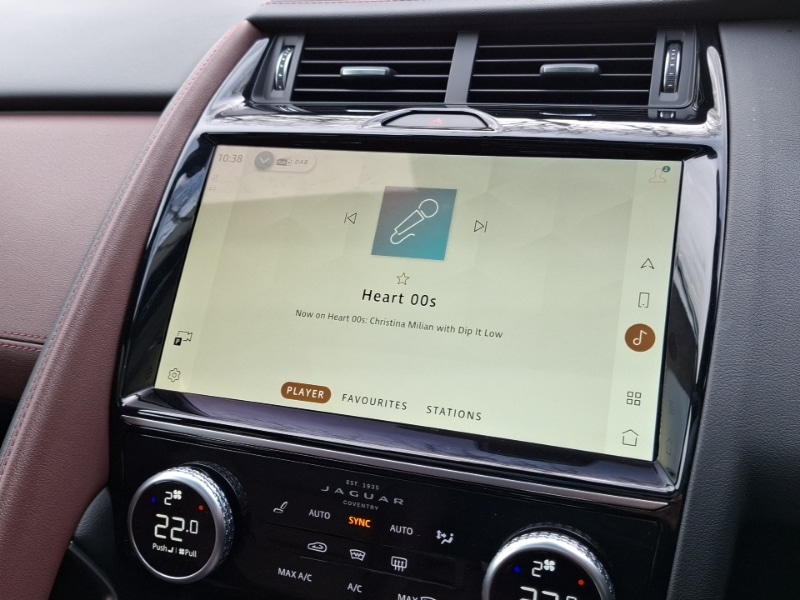 Used Jaguar E-Pace 2021 for sale - 78032873: Photo 12