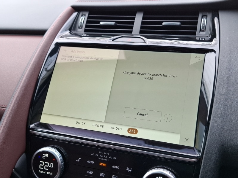 Used Jaguar E-Pace 2021 for sale - 78032873: Photo 14