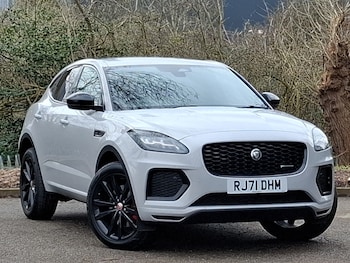 Jaguar E-Pace feature image