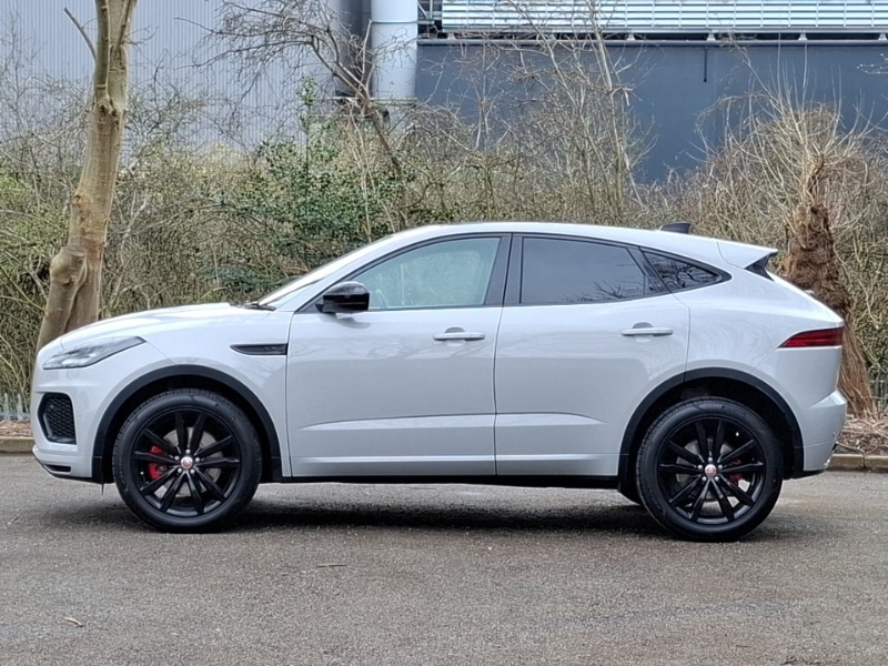 Used Jaguar E-Pace 2021 for sale - 78032873: Photo 4